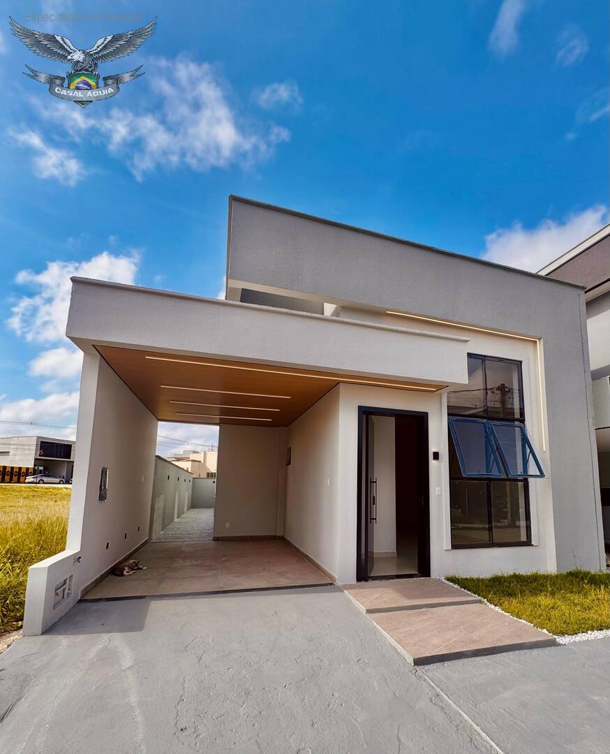 Casa de Condomínio, 2 quartos - Foto 1