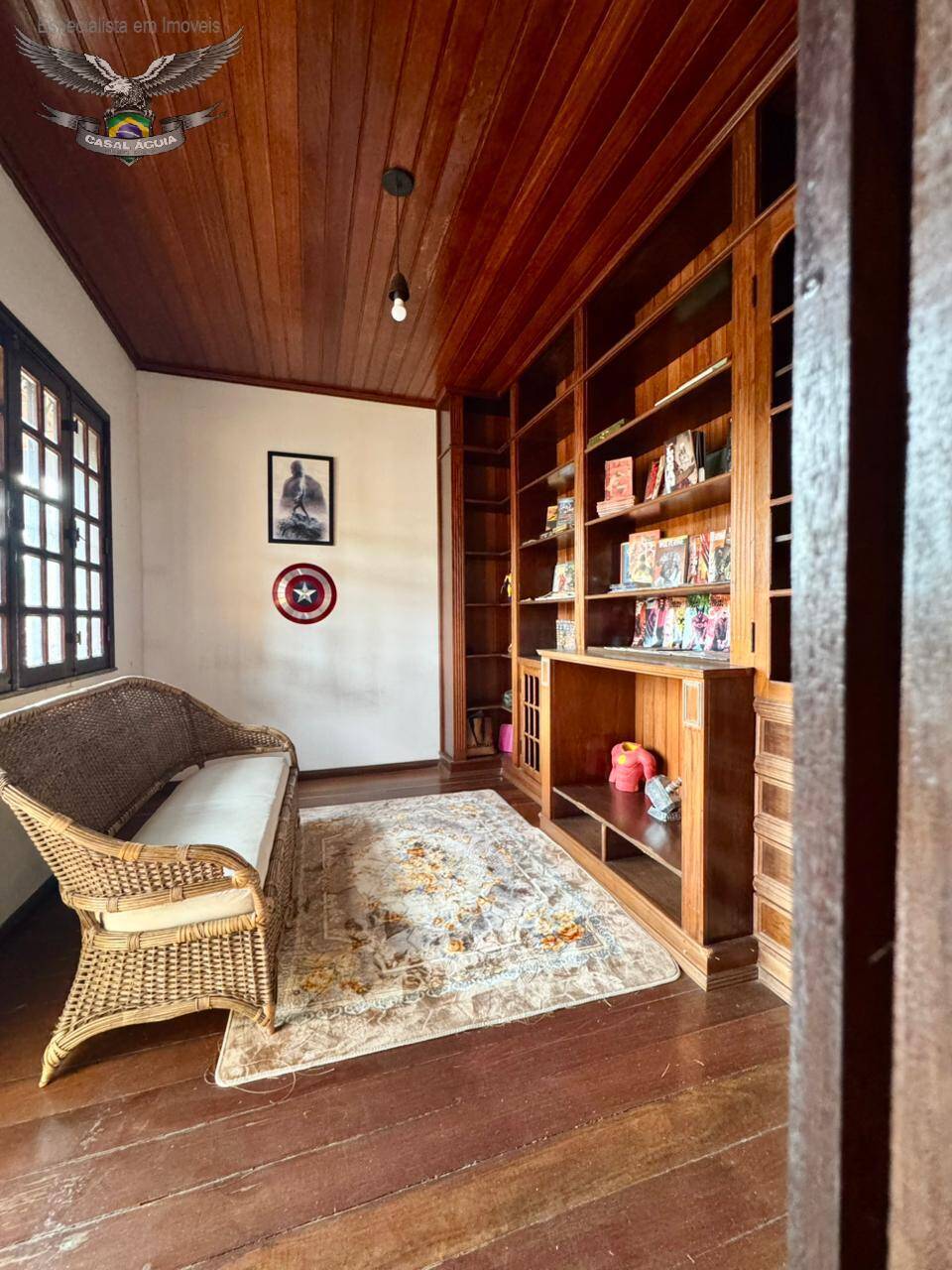 Casa de Condomínio, 4 quartos - Foto 13