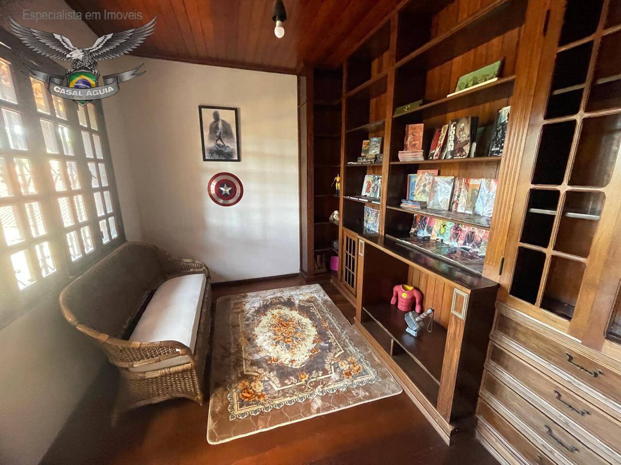 Casa de Condomínio, 4 quartos - Foto 46