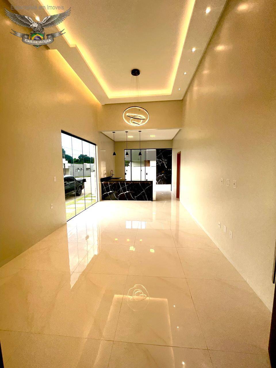 Casa de Condomínio, 3 quartos - Foto 3