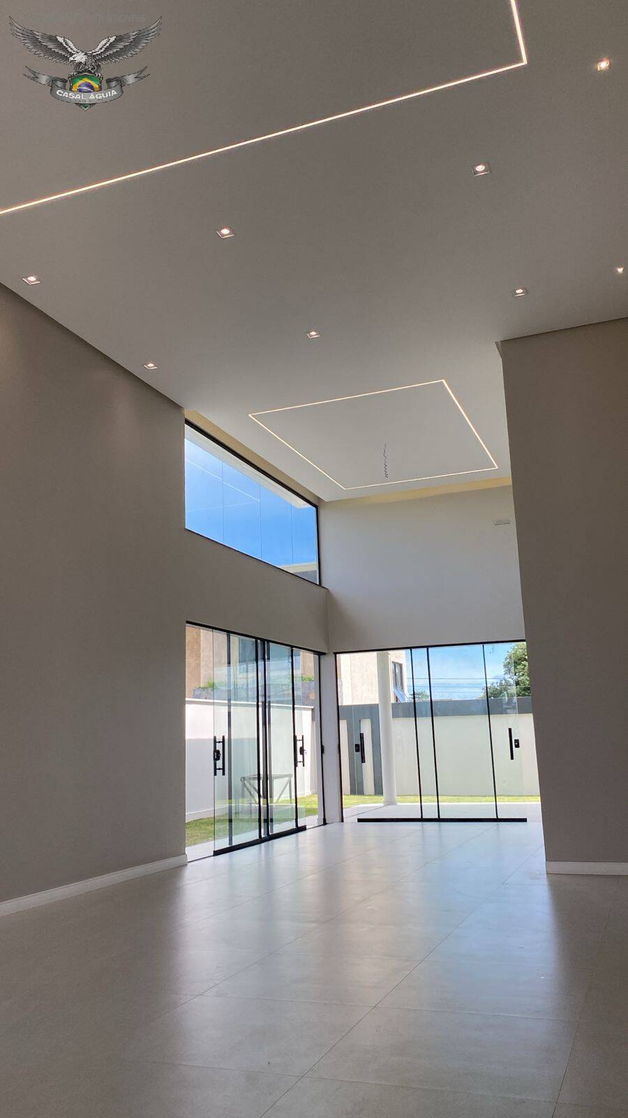 Casa de Condomínio, 3 quartos - Foto 2