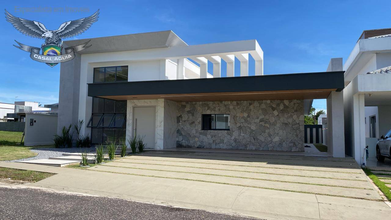 Casa de Condomínio, 3 quartos - Foto 1