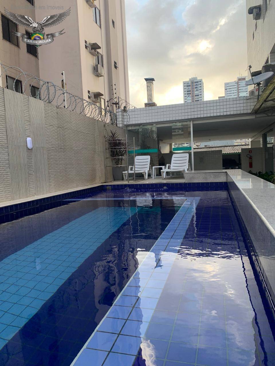 Apartamento, 3 quartos, 96 m² - Foto 3