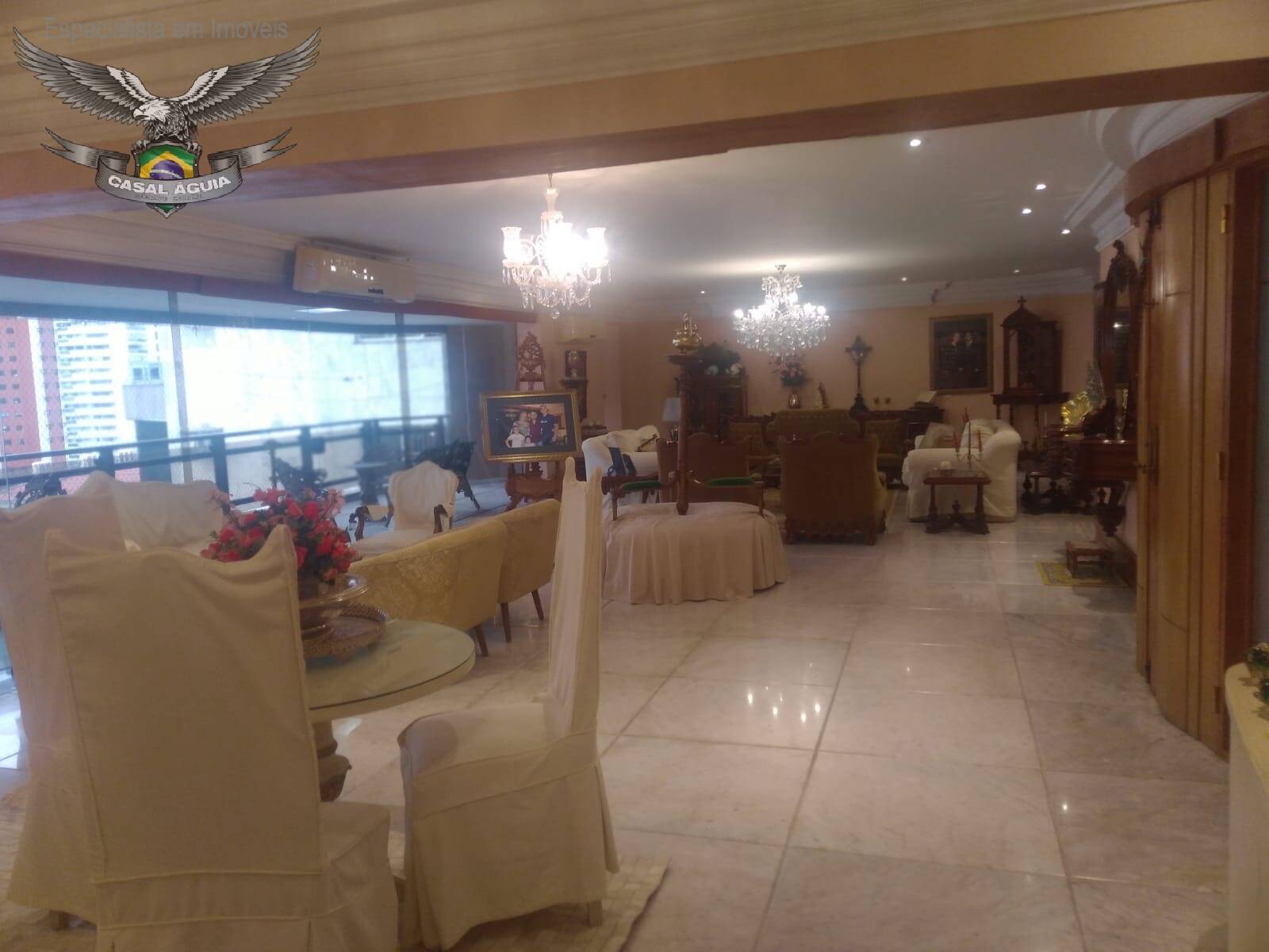 Apartamento, 4 quartos, 600 m² - Foto 1