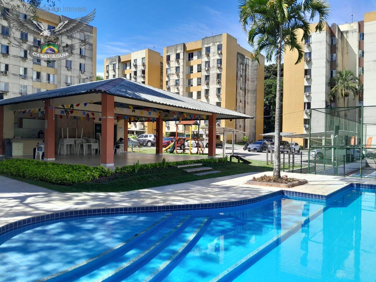 Apartamento, 2 quartos - Foto 1