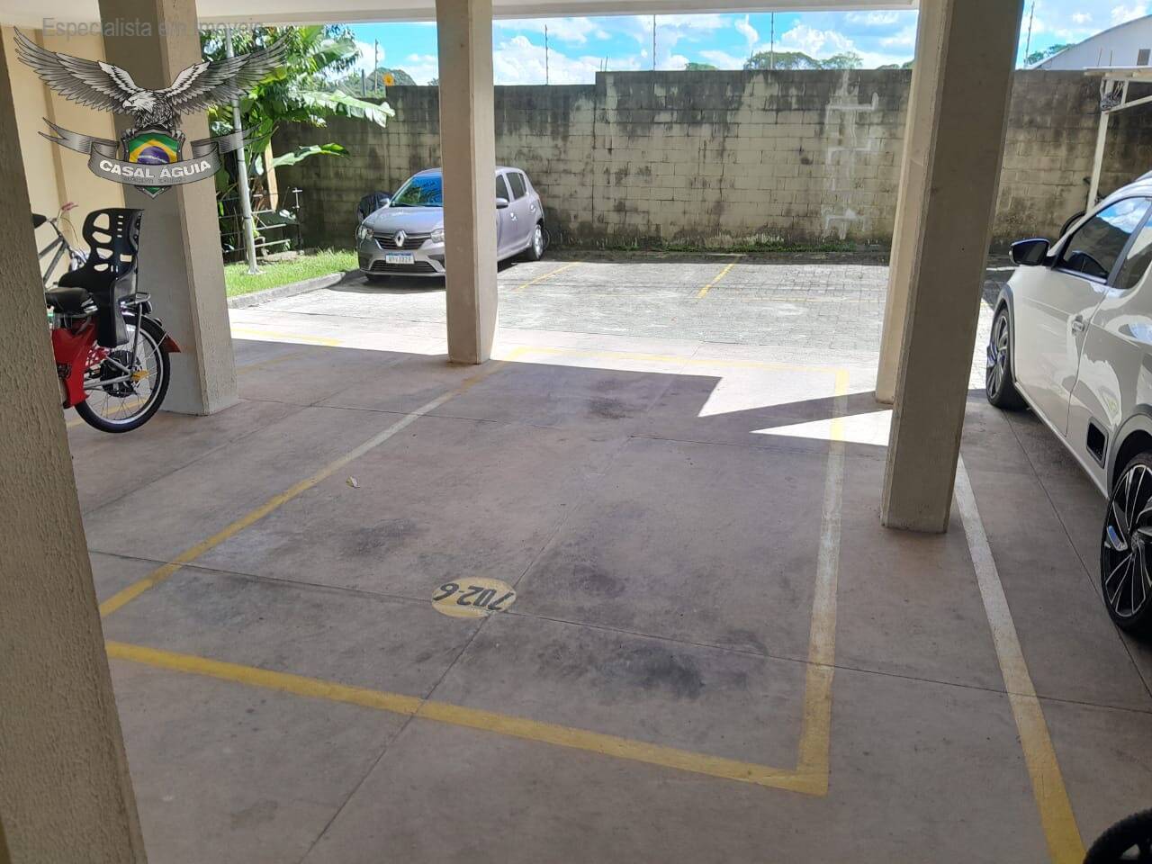 Apartamento, 2 quartos - Foto 11