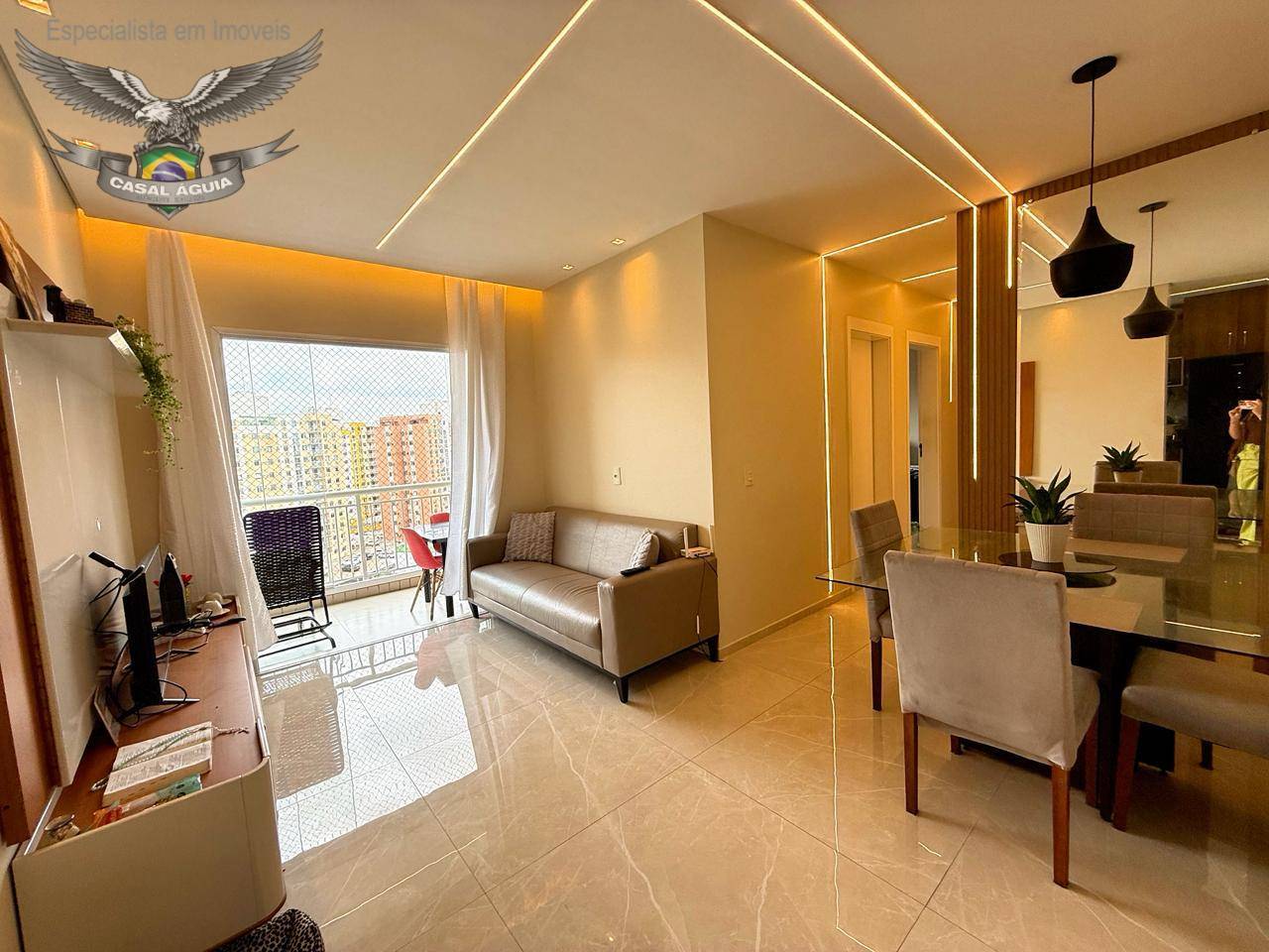 Apartamento, 3 quartos, 76 m² - Foto 3