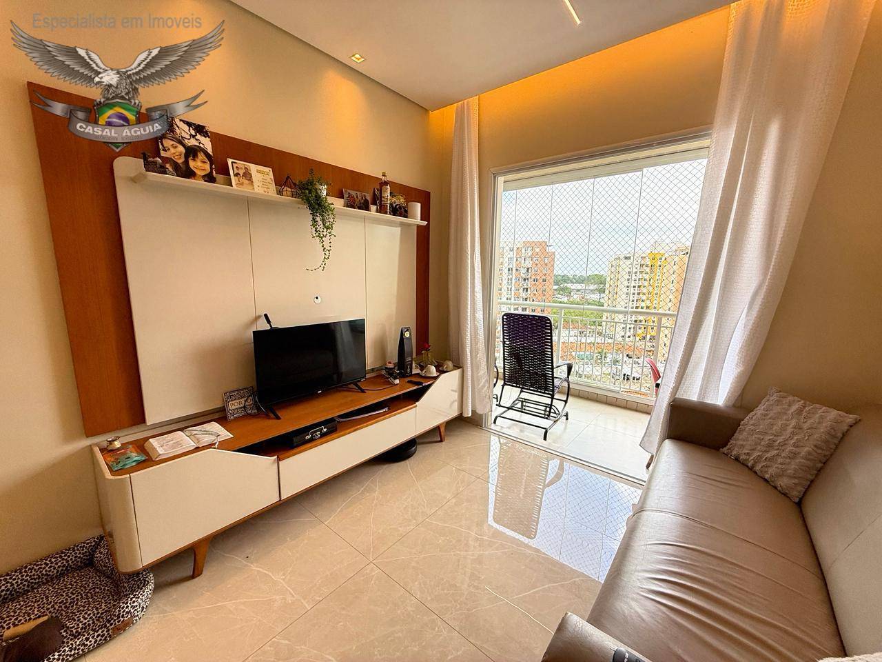 Apartamento, 3 quartos, 76 m² - Foto 2