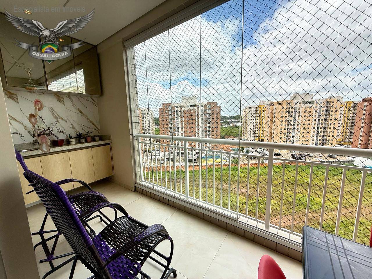 Apartamento, 3 quartos, 76 m² - Foto 1