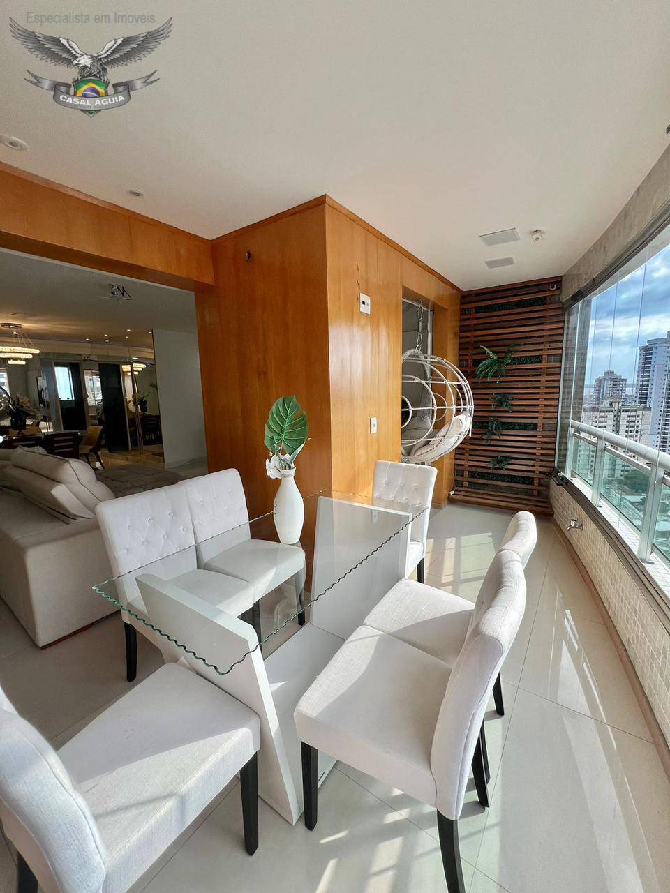 Apartamento, 3 quartos, 140 m² - Foto 2