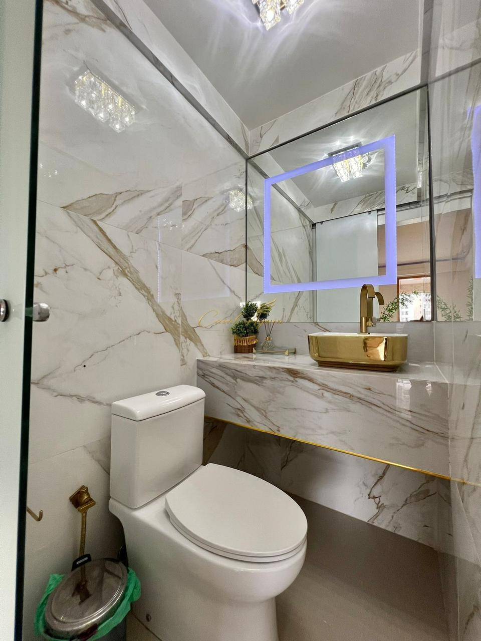 Apartamento, 3 quartos, 140 m² - Foto 8