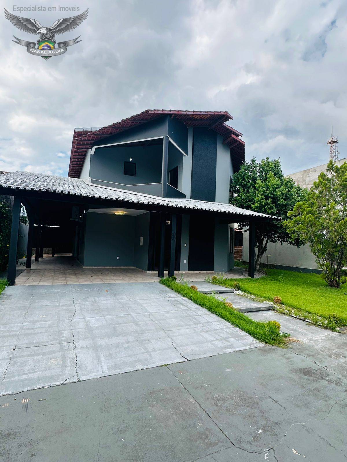 Casa de Condomínio, 4 quartos - Foto 1