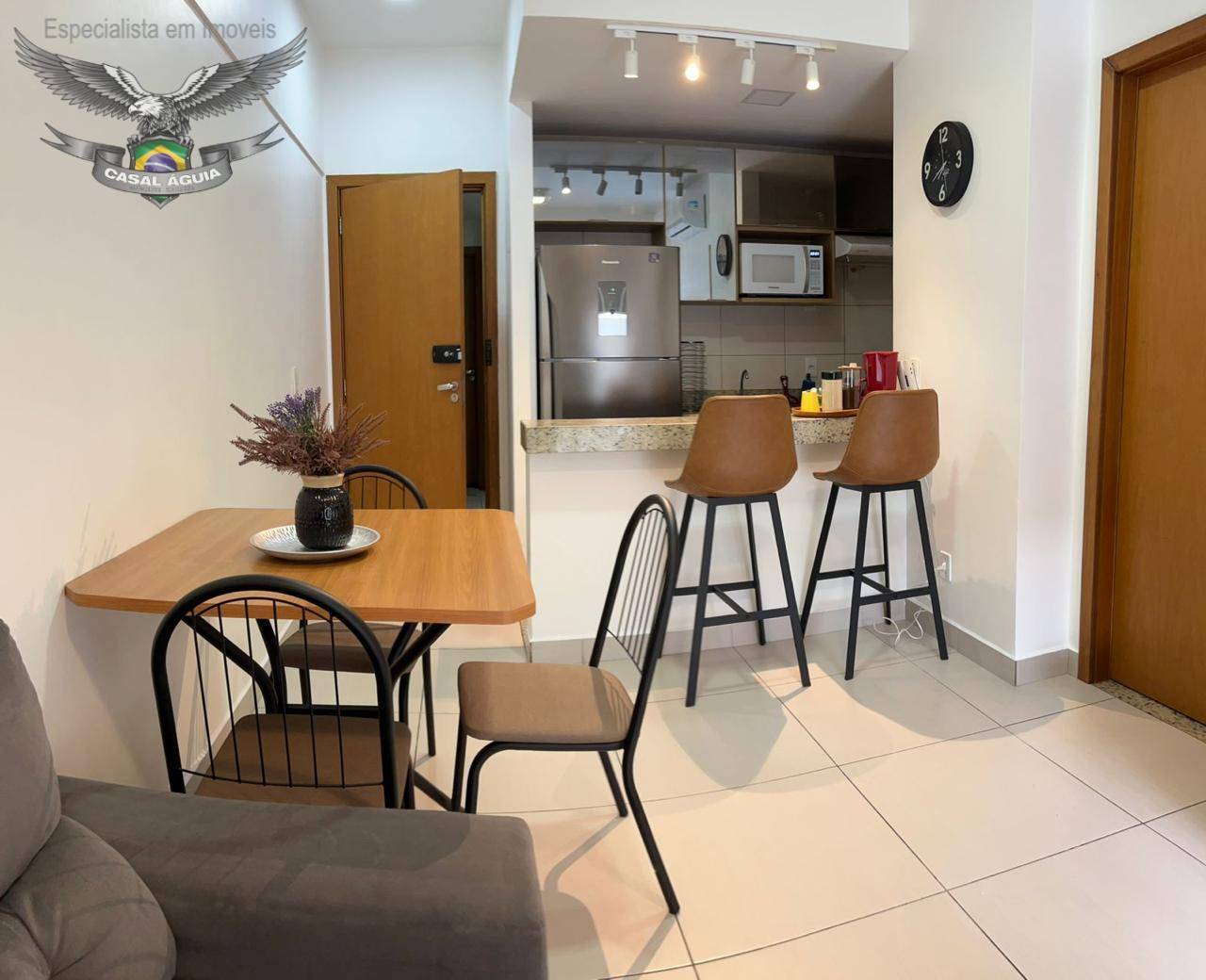 Apartamento, 1 quarto, 43 m² - Foto 3