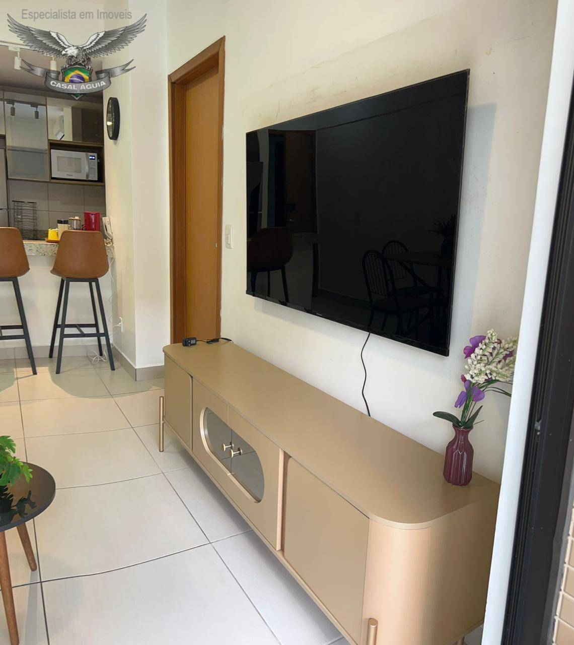 Apartamento, 1 quarto, 43 m² - Foto 5