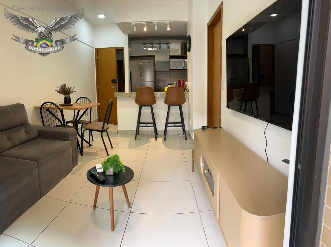 Apartamento, 1 quarto, 43 m² - Foto 6