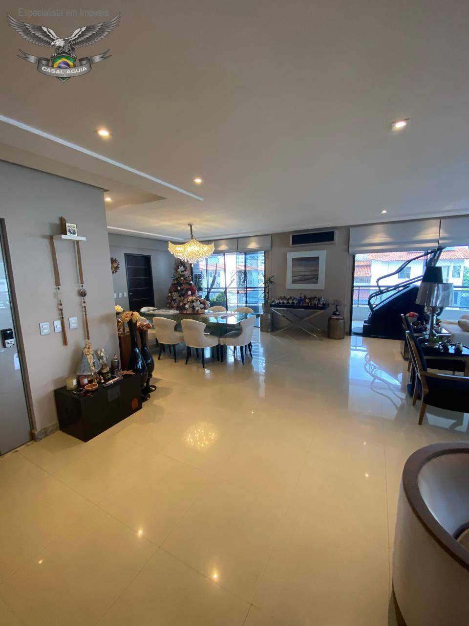 Apartamento, 4 quartos, 390 m² - Foto 8