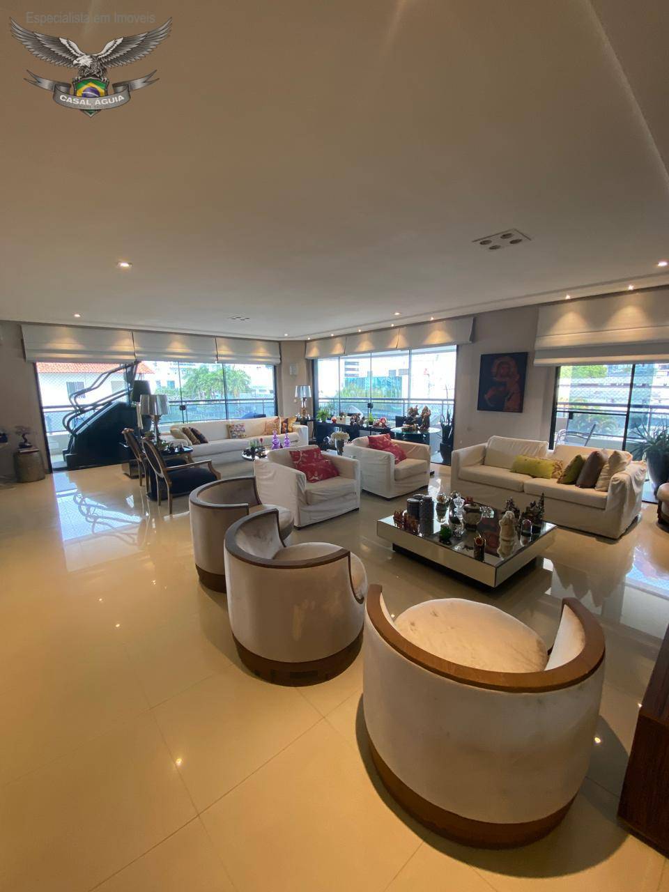 Apartamento, 4 quartos, 390 m² - Foto 6