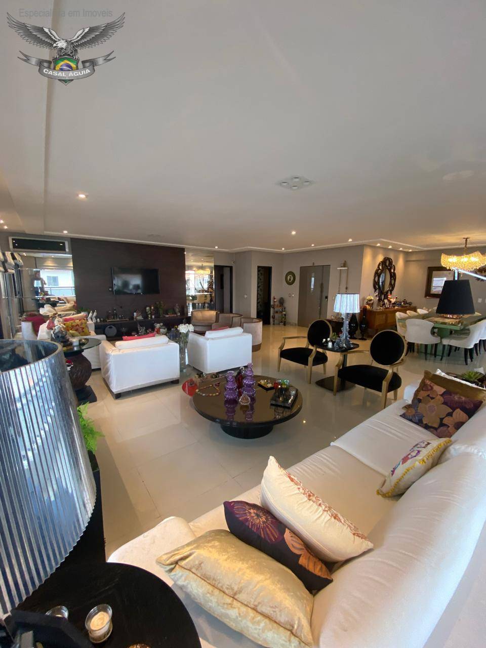 Apartamento, 4 quartos, 390 m² - Foto 11