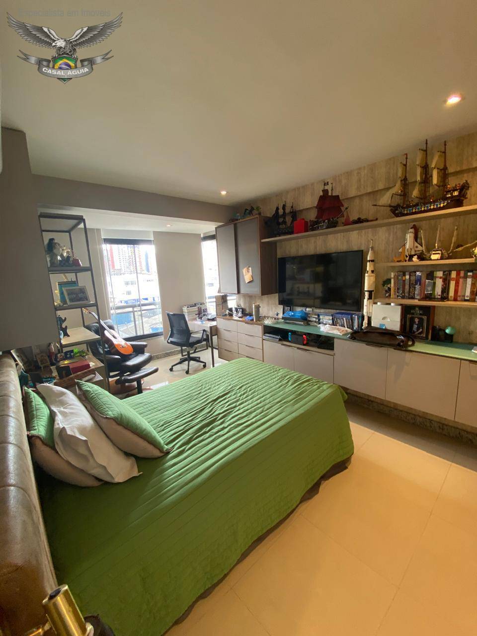 Apartamento, 4 quartos, 390 m² - Foto 33