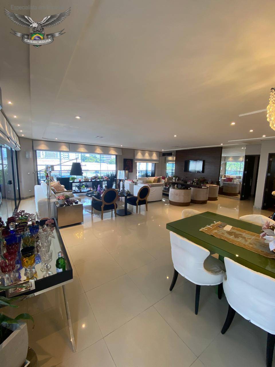 Apartamento, 4 quartos, 390 m² - Foto 32