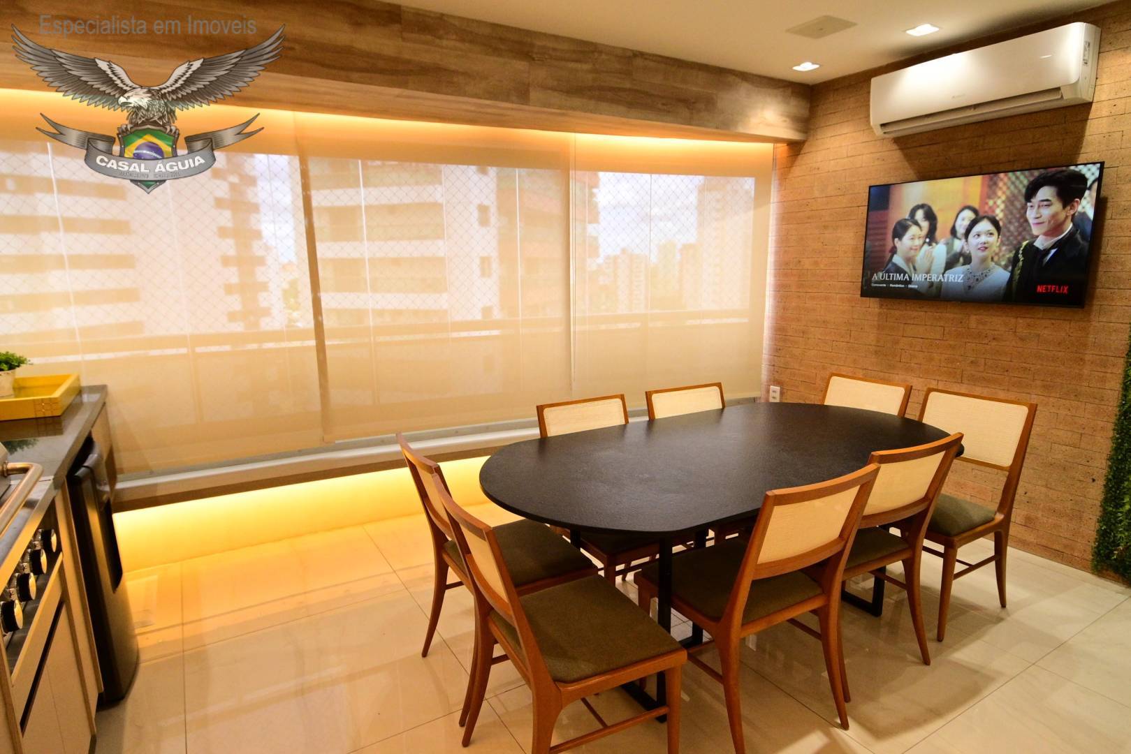 Apartamento, 4 quartos, 191 m² - Foto 2