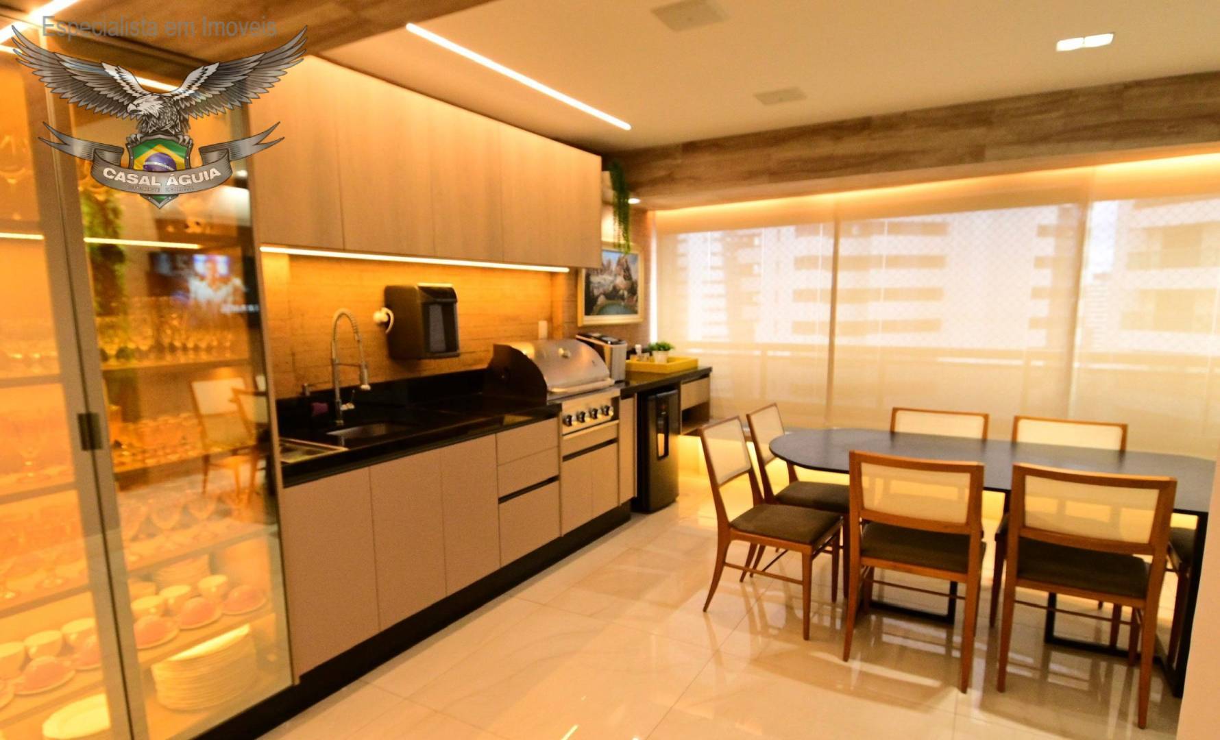 Apartamento, 4 quartos, 191 m² - Foto 4