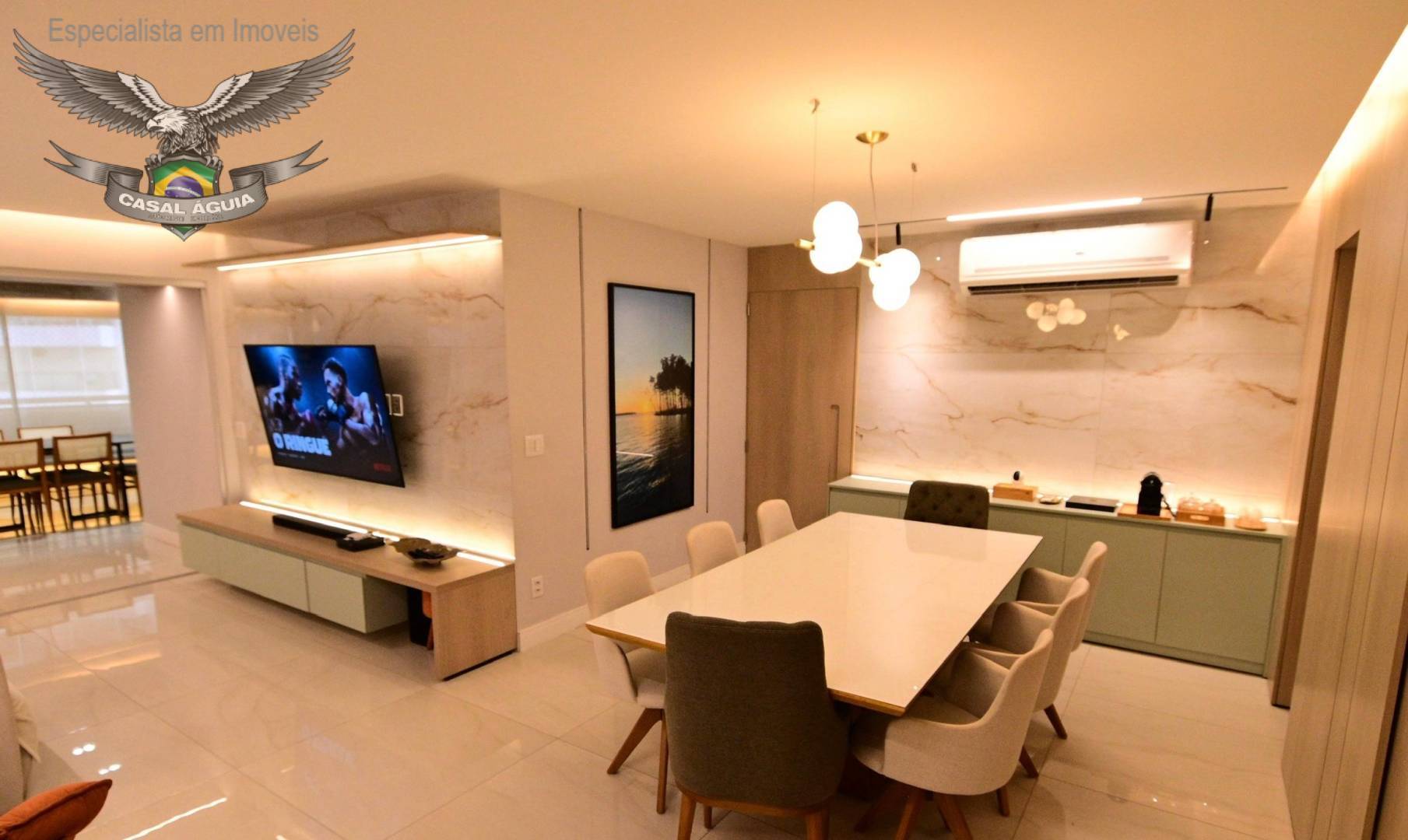 Apartamento, 4 quartos, 191 m² - Foto 7