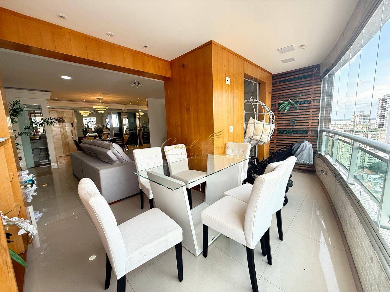 Apartamento, 3 quartos, 140 m² - Foto 32