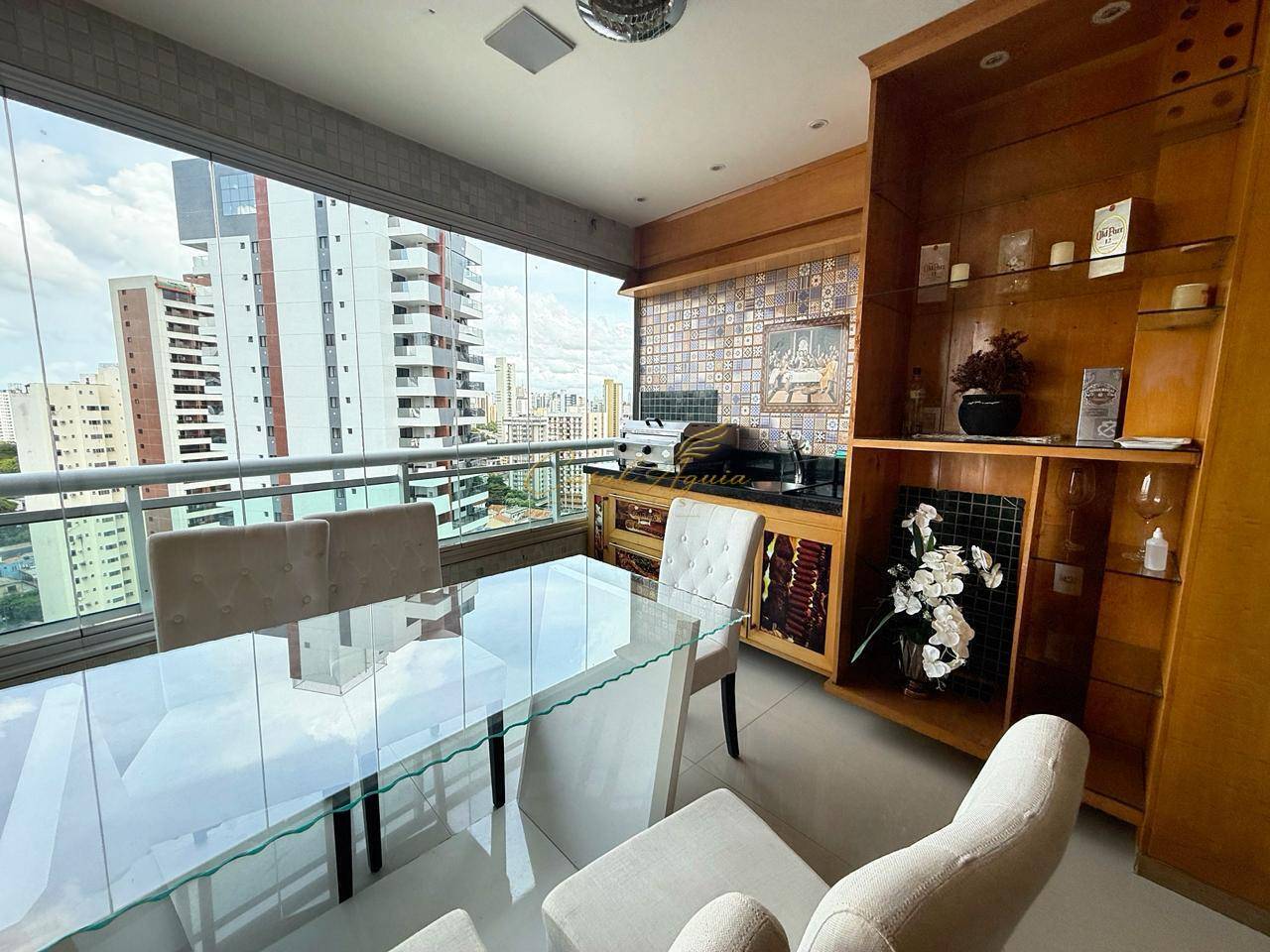 Apartamento, 3 quartos, 140 m² - Foto 35