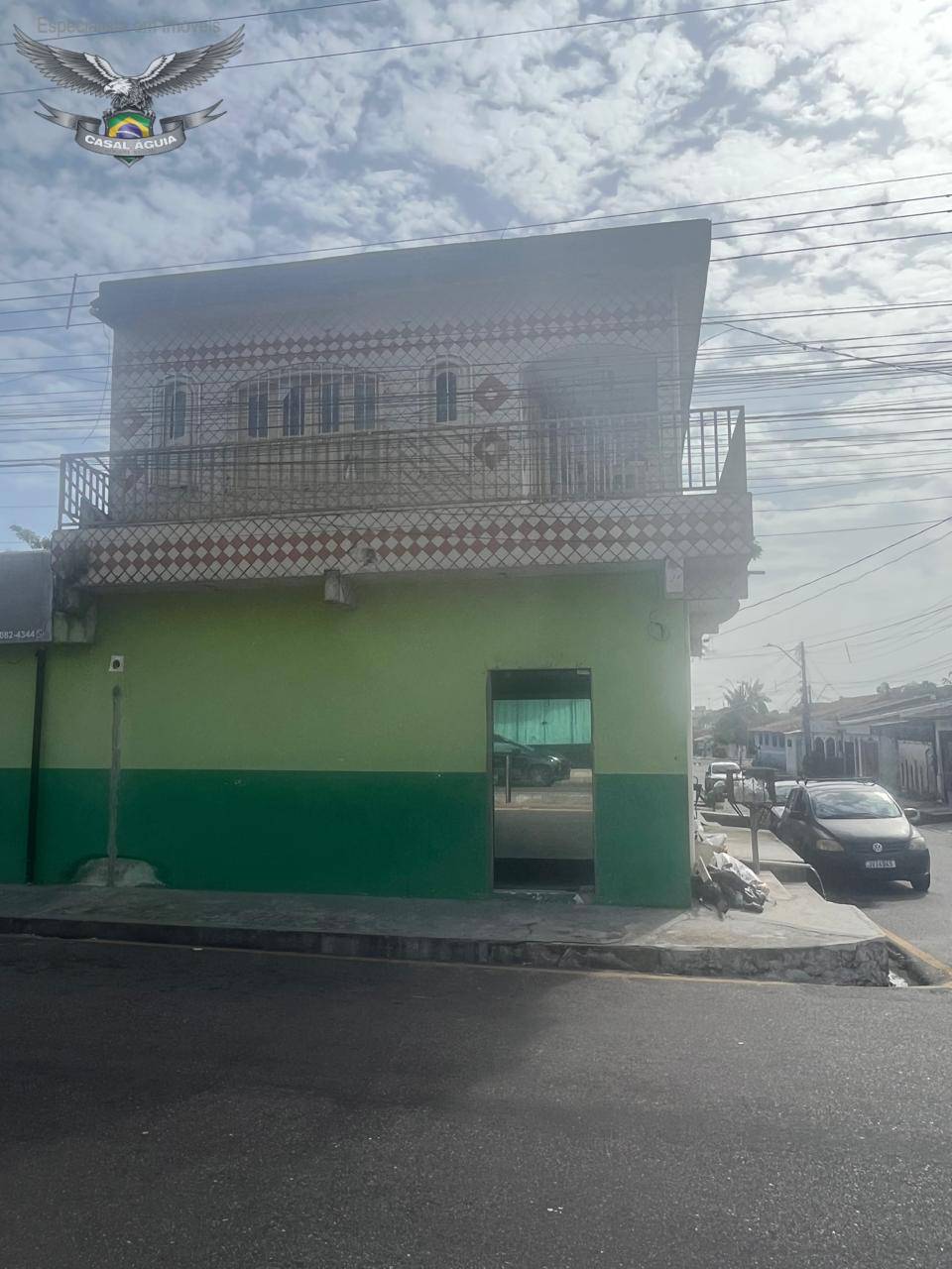 Loja-Salão, 21 m² - Foto 1