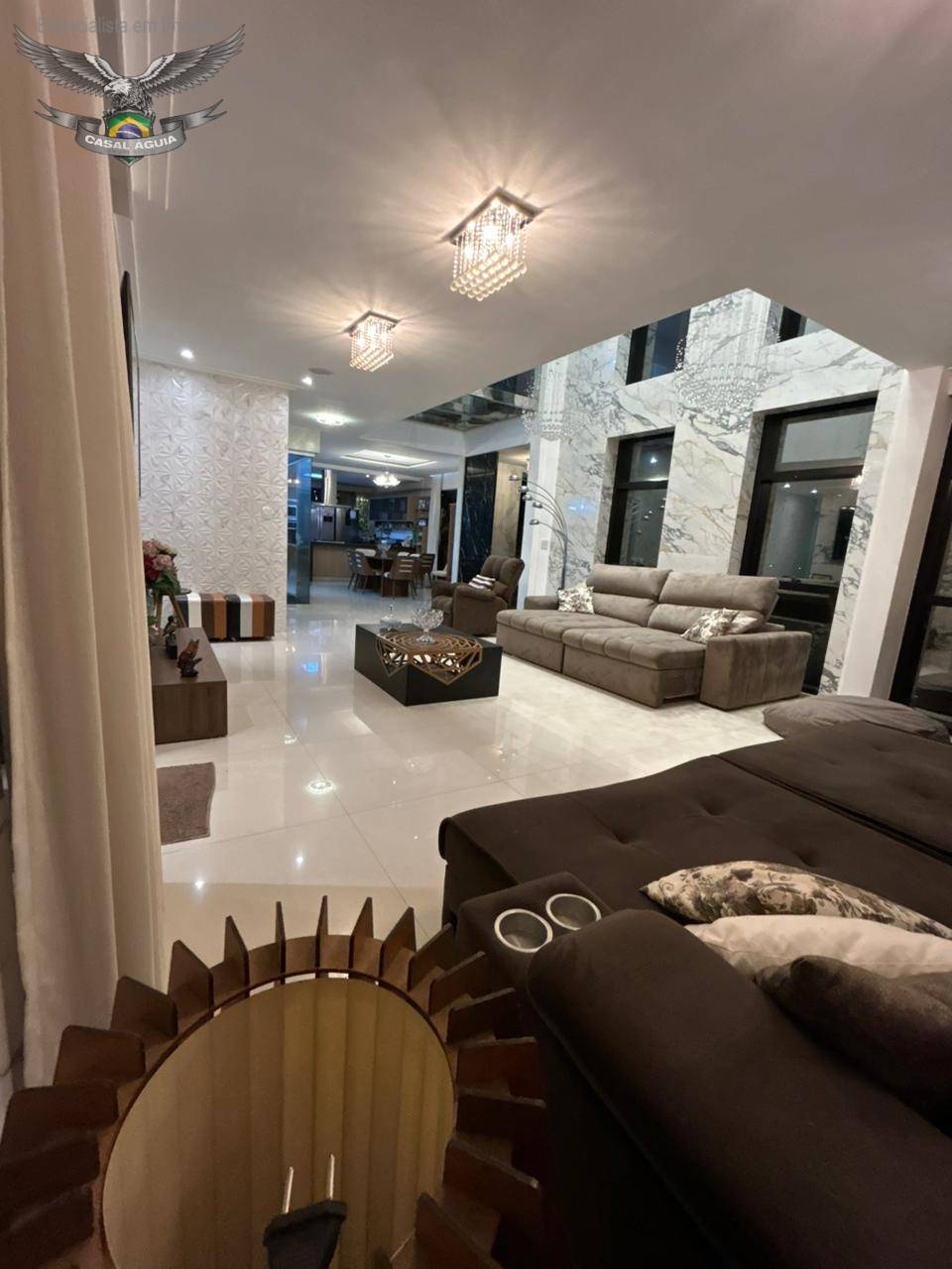 Casa de Condomínio, 4 quartos - Foto 6