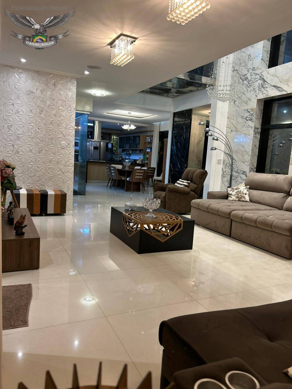 Casa de Condomínio, 4 quartos - Foto 7