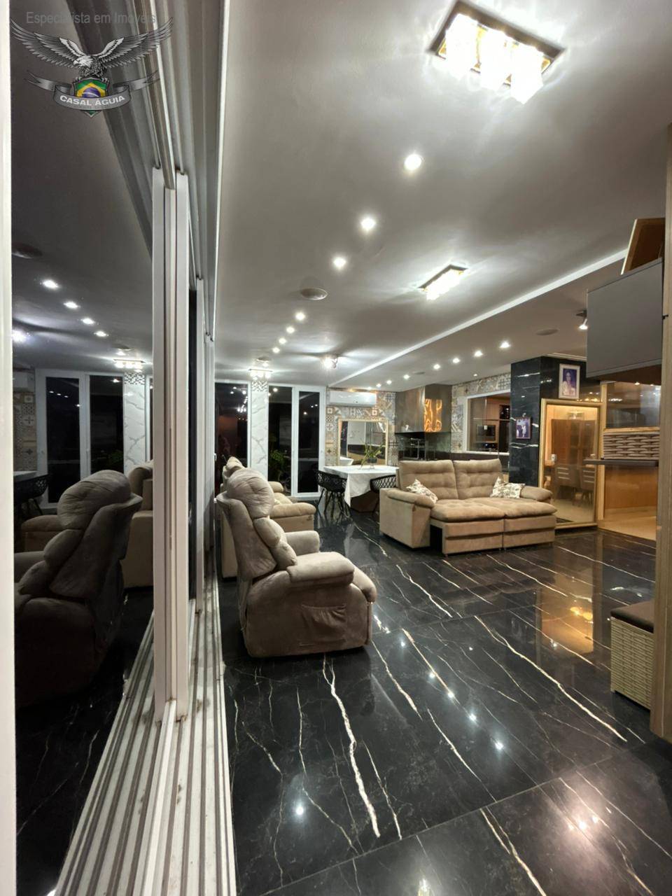 Casa de Condomínio, 4 quartos - Foto 13