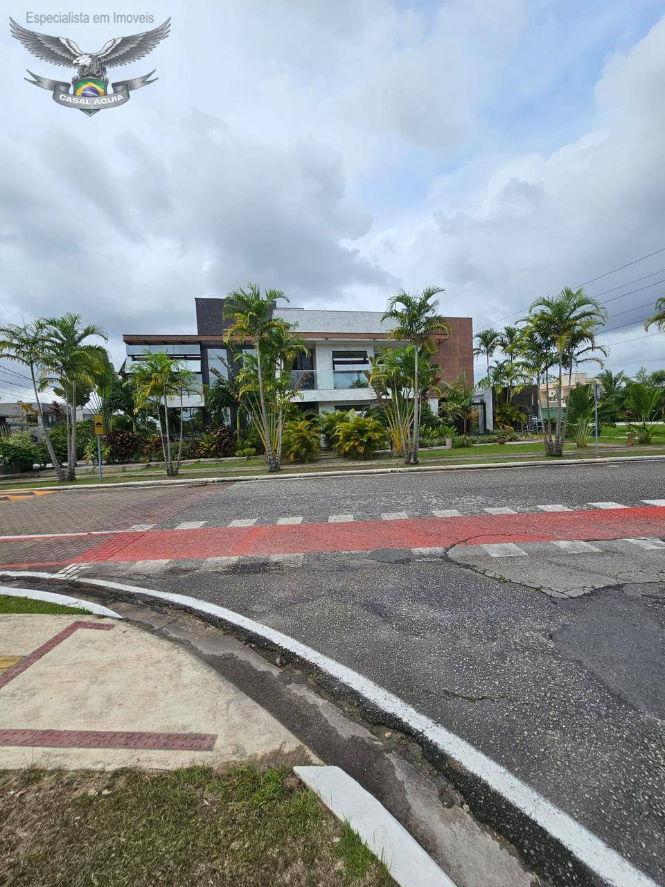 Casa de Condomínio, 4 quartos - Foto 1