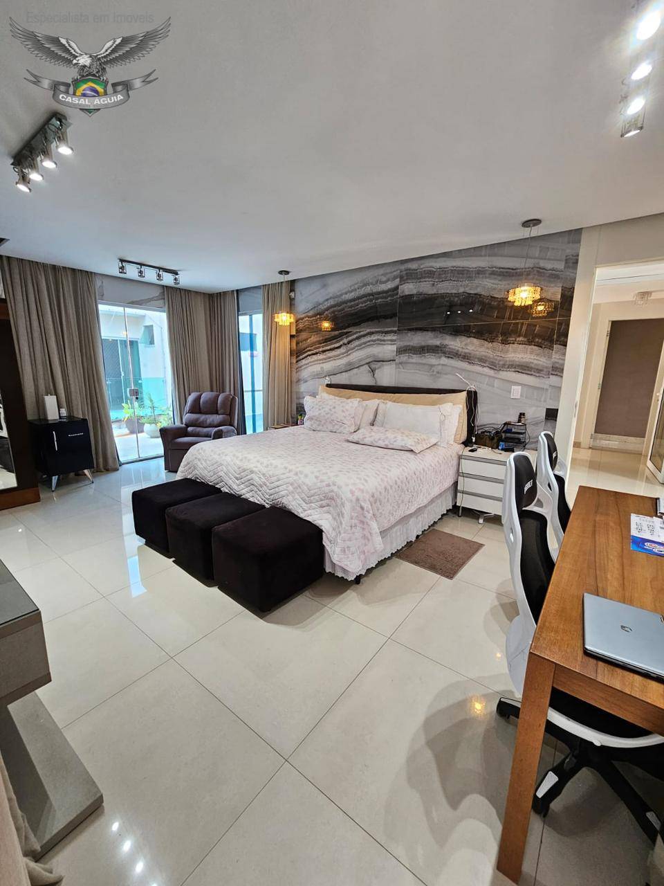 Casa de Condomínio, 4 quartos - Foto 19