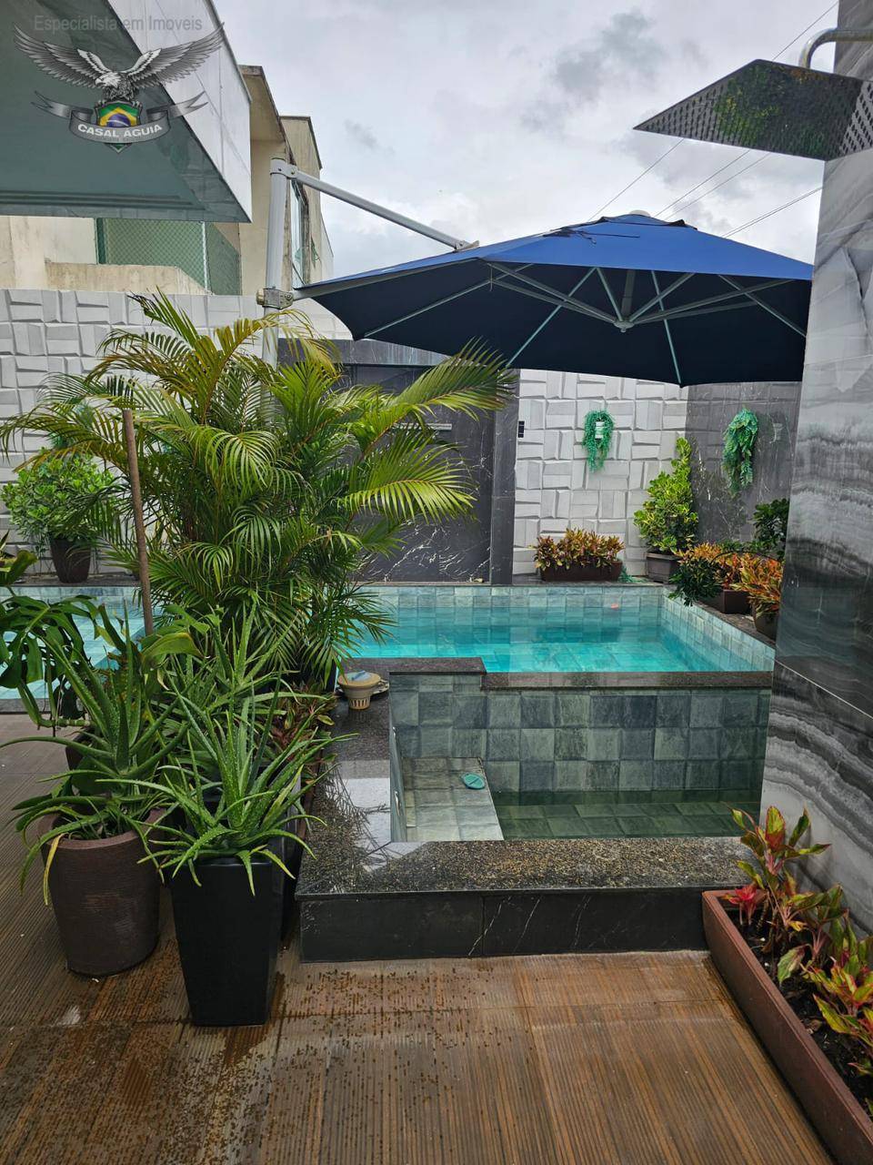 Casa de Condomínio, 4 quartos - Foto 27