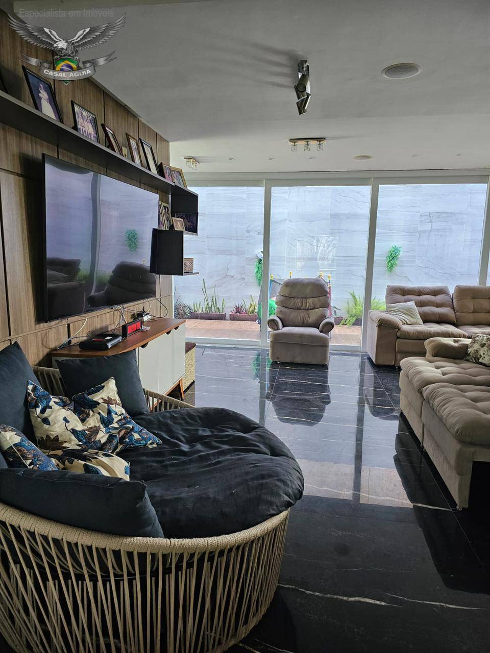 Casa de Condomínio, 4 quartos - Foto 30