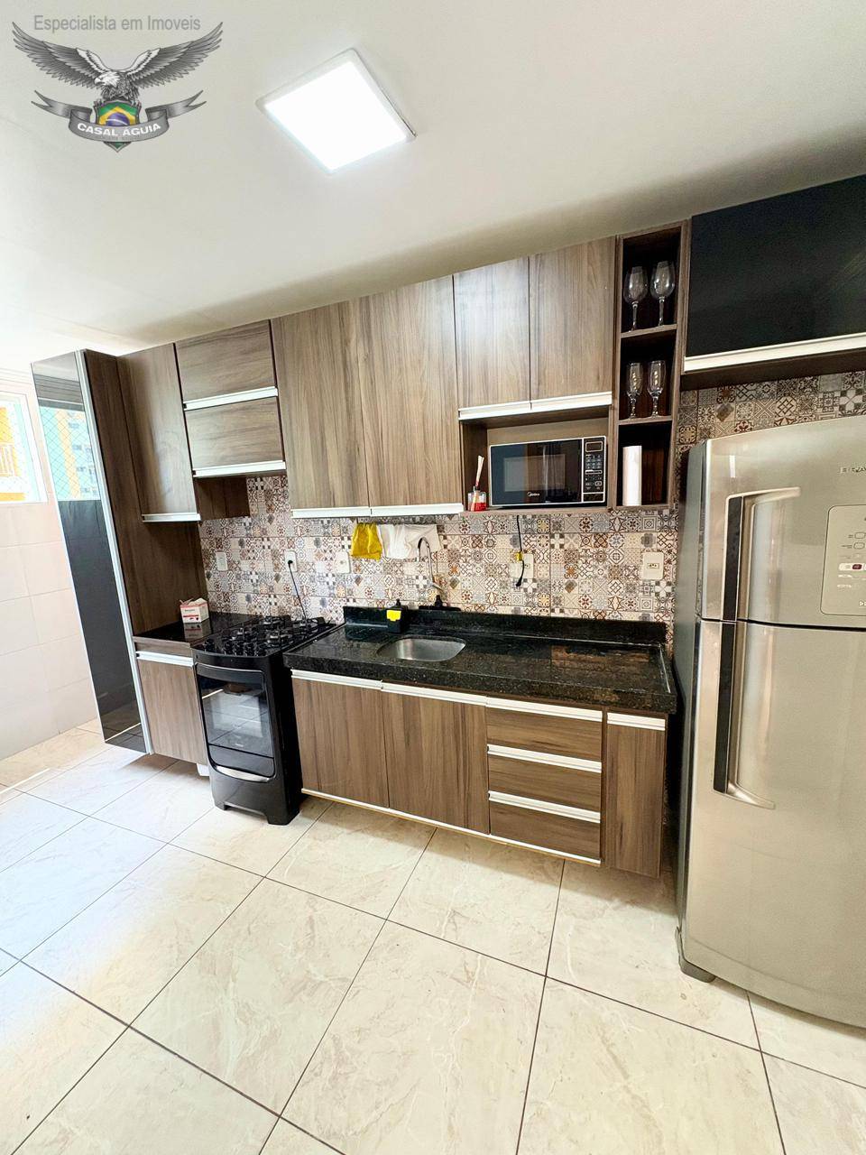 Apartamento, 2 quartos, 70 m² - Foto 2