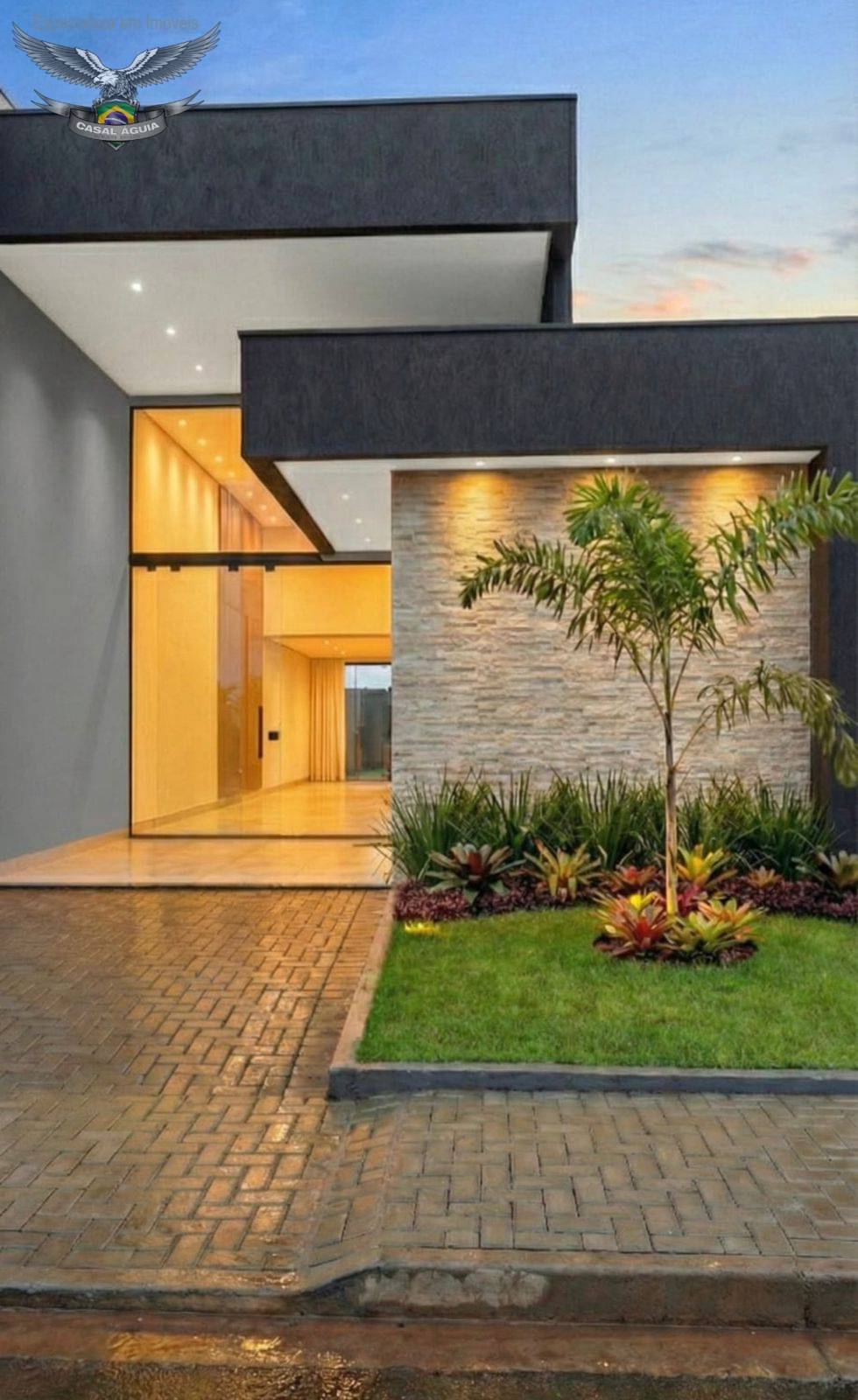 Casa, 3 quartos, 120 m² - Foto 1