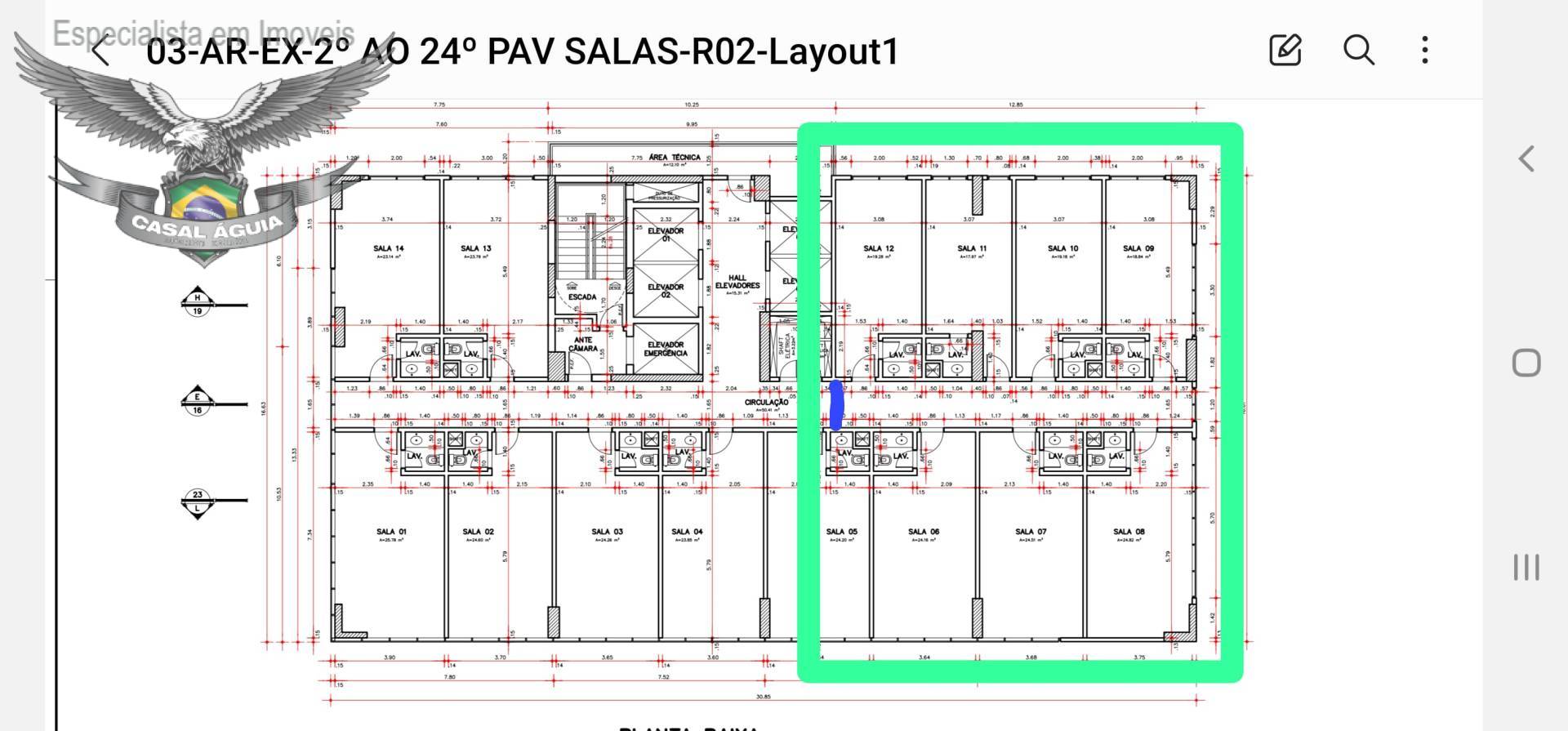 Sala-Conjunto, 170 m² - Foto 2
