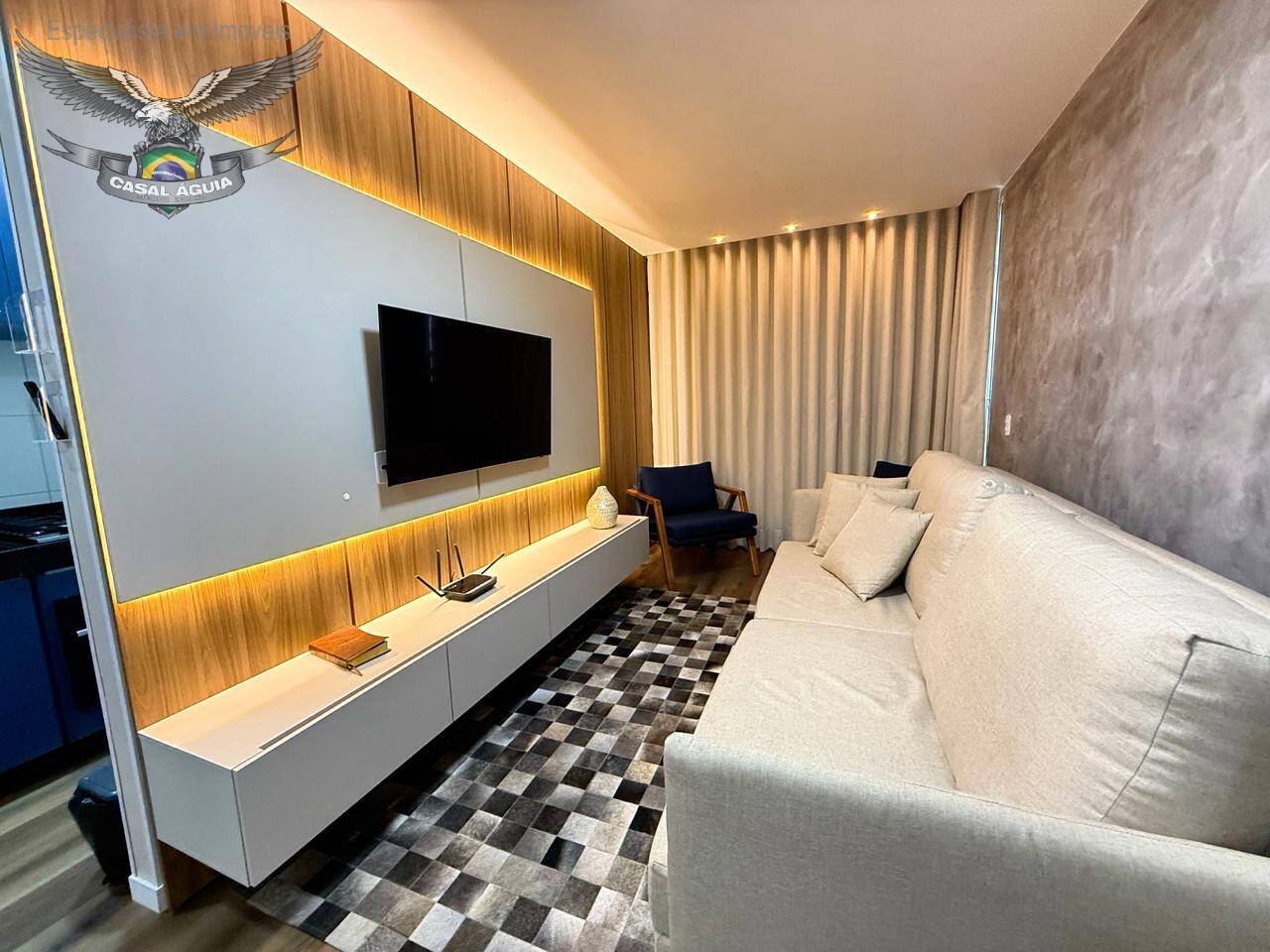 Apartamento, 2 quartos, 64 m² - Foto 3