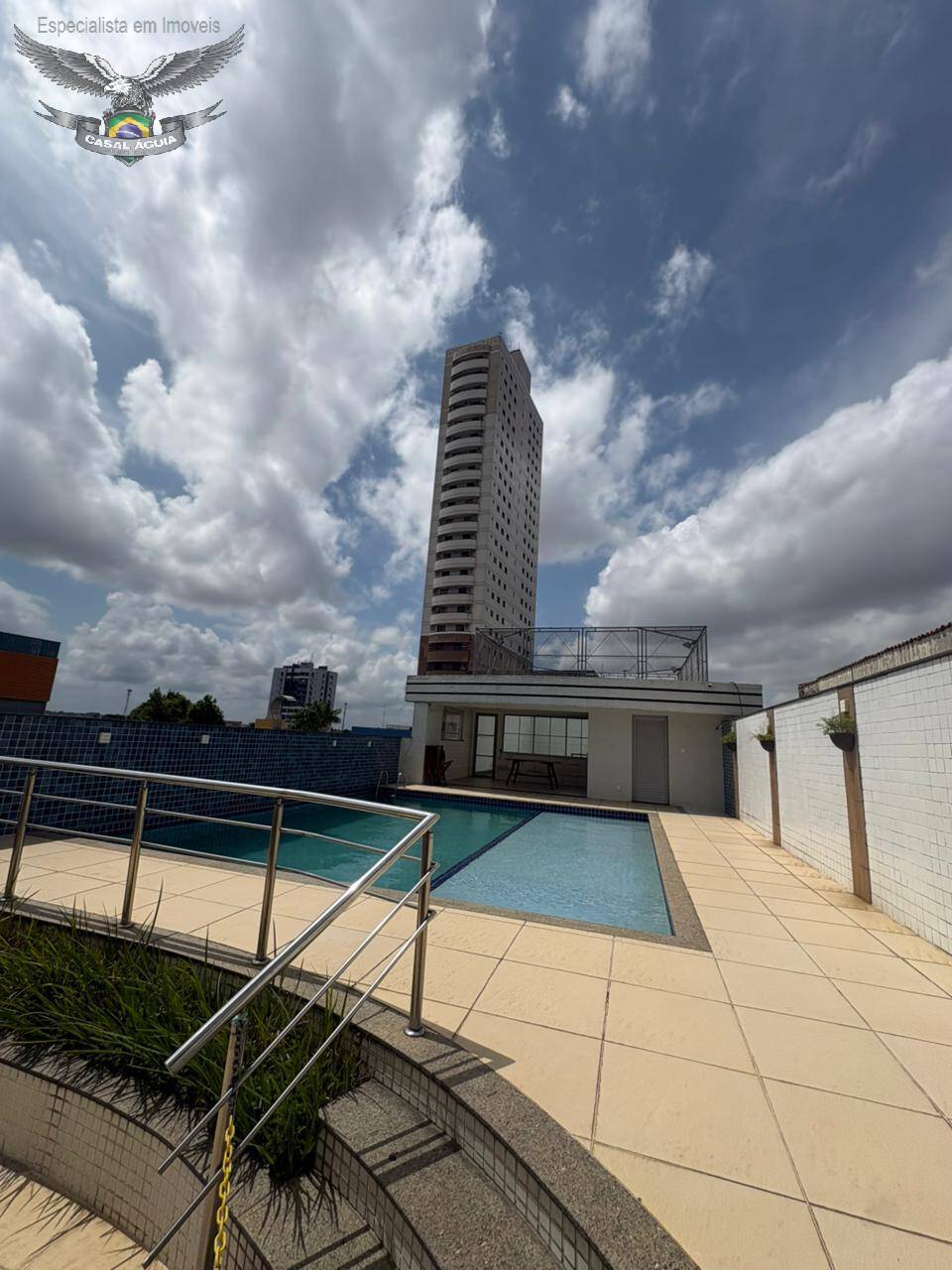 Apartamento, 3 quartos, 137 m² - Foto 1