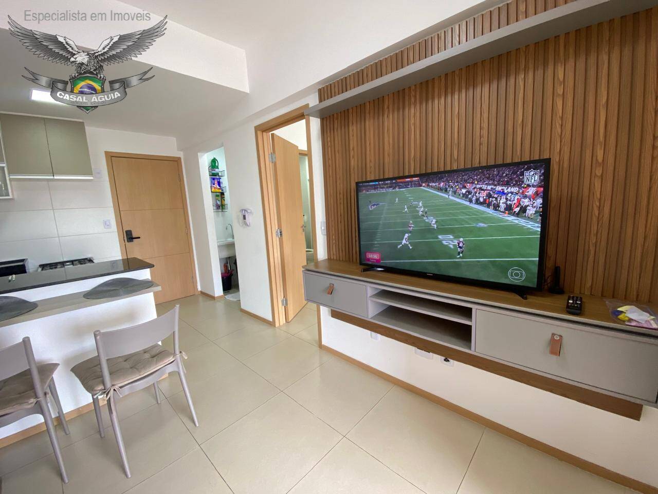 Apartamento, 1 quarto, 50 m² - Foto 10