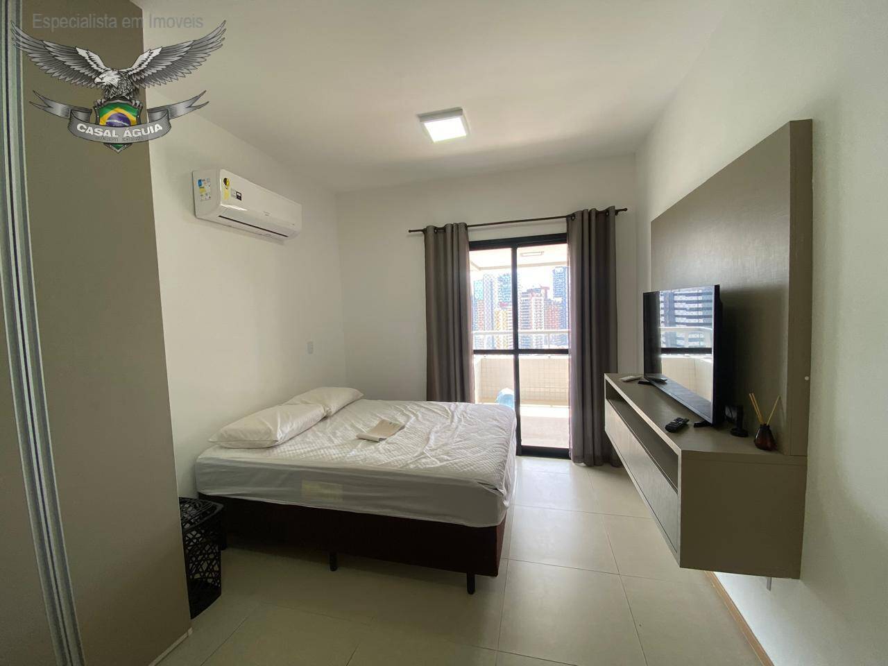 Apartamento, 1 quarto, 50 m² - Foto 1