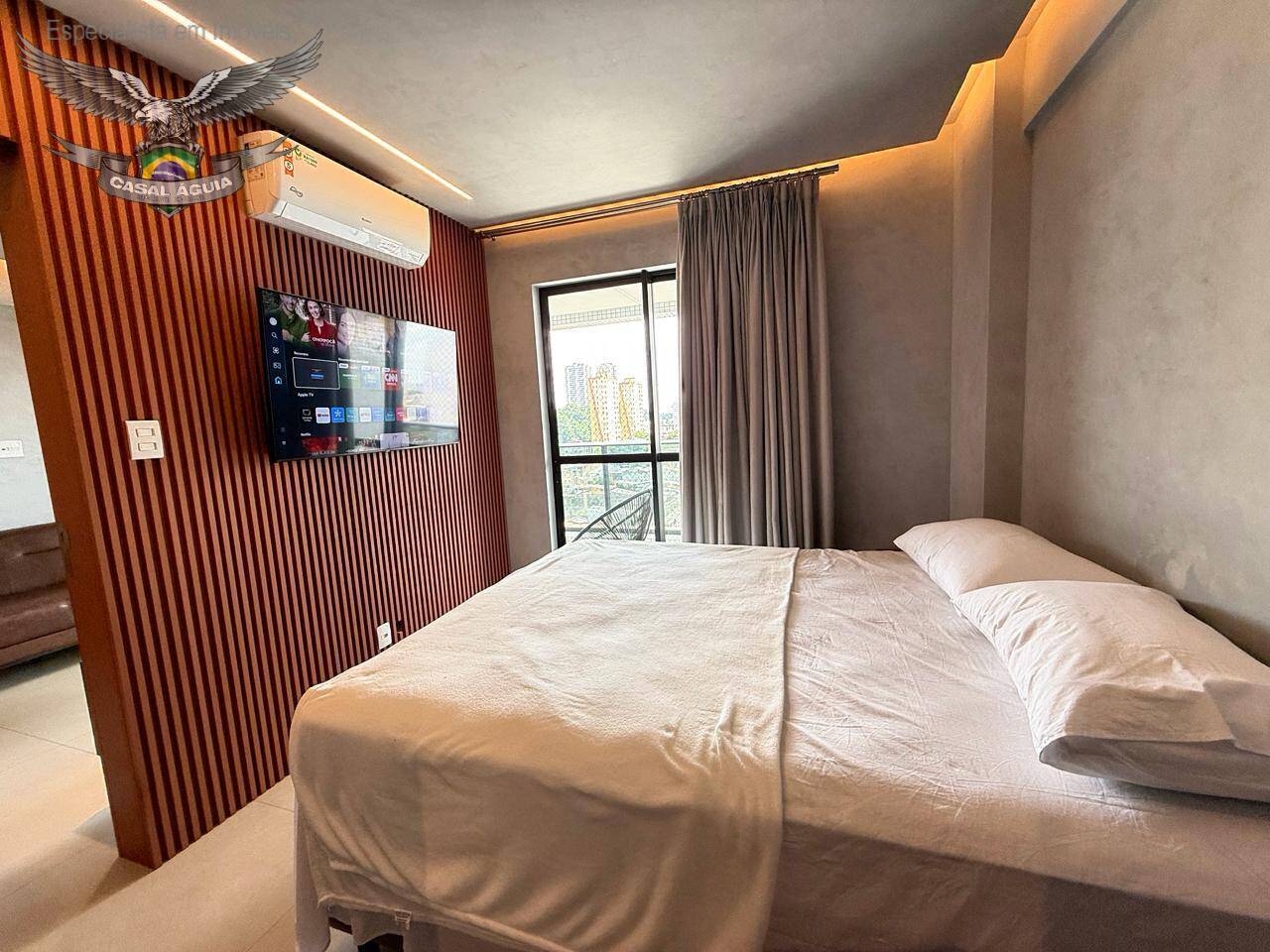 Apartamento, 1 quarto, 46 m² - Foto 3