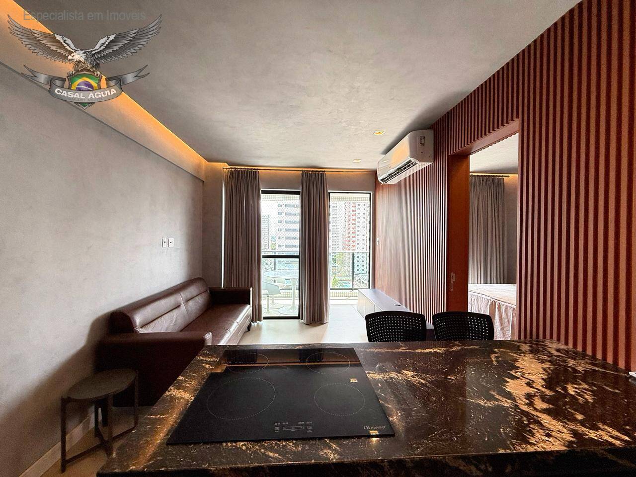 Apartamento, 1 quarto, 46 m² - Foto 6