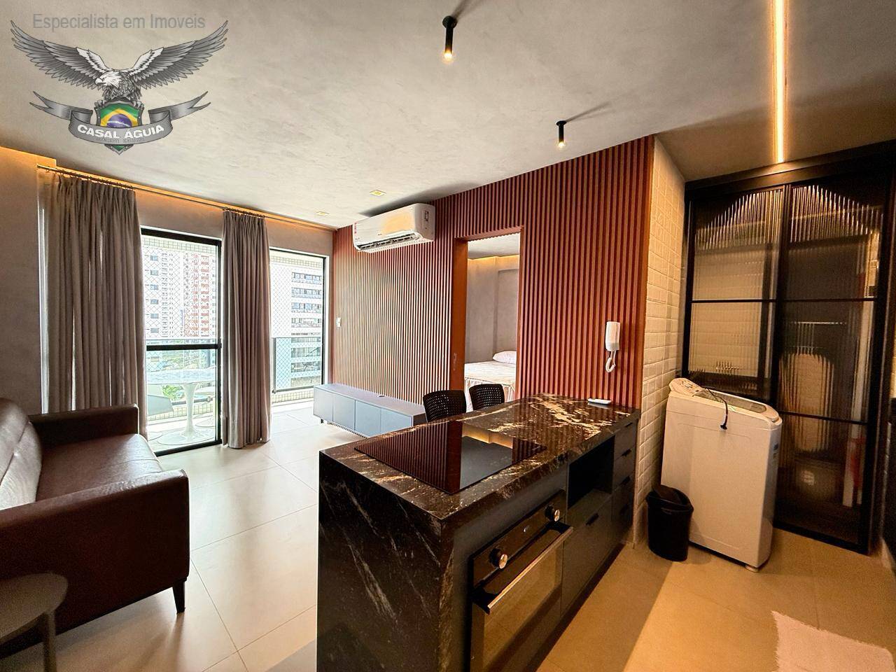 Apartamento, 1 quarto, 46 m² - Foto 9