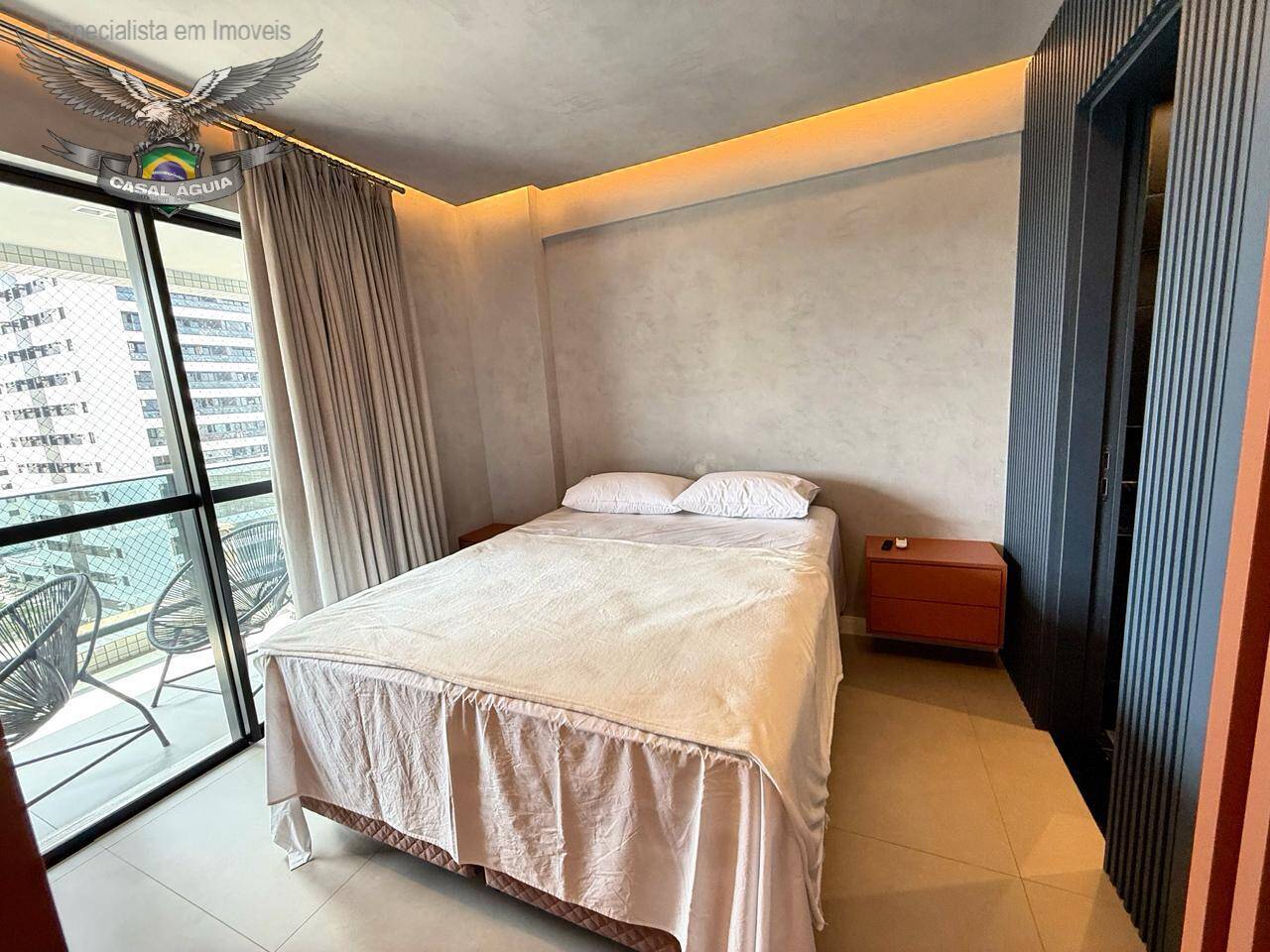 Apartamento, 1 quarto, 46 m² - Foto 10