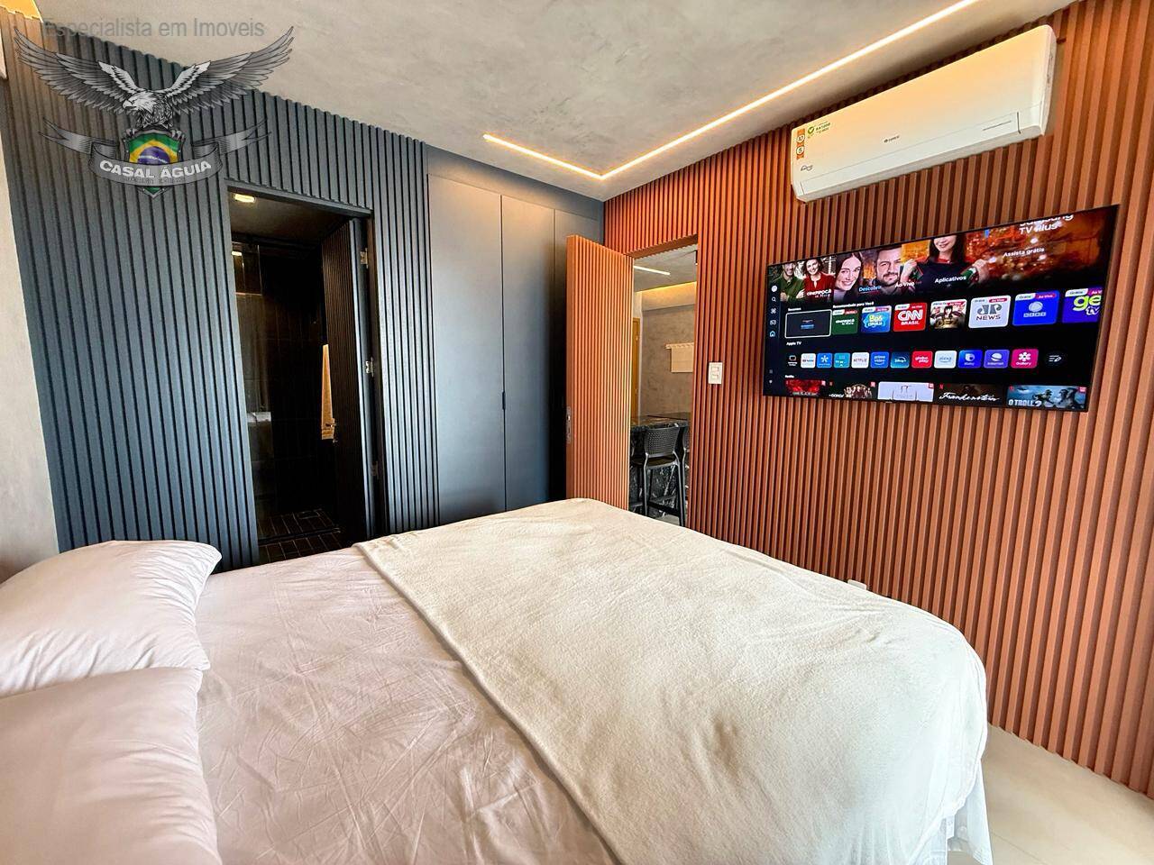 Apartamento, 1 quarto, 46 m² - Foto 14