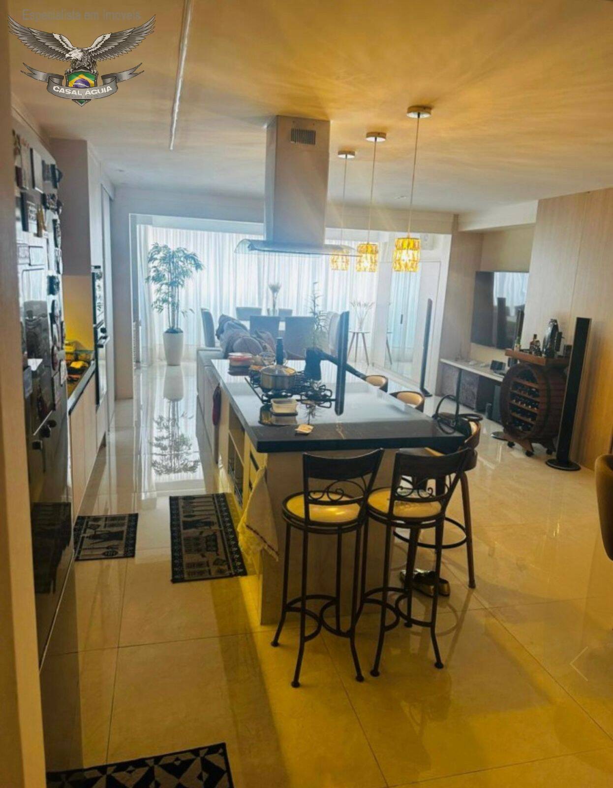 Apartamento, 3 quartos, 125 m² - Foto 3